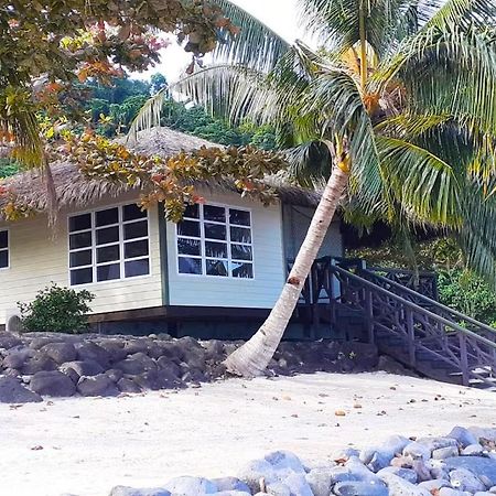 Survivor Samoa Beach Resort Falelatai Buitenkant foto