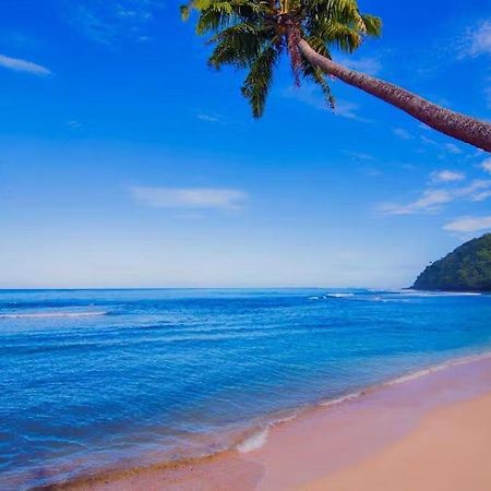 Survivor Samoa Beach Resort Falelatai Buitenkant foto